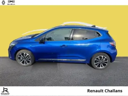 Photo 9 Renault Clio  1.6 E-Tech 145ch full hybrid Techno