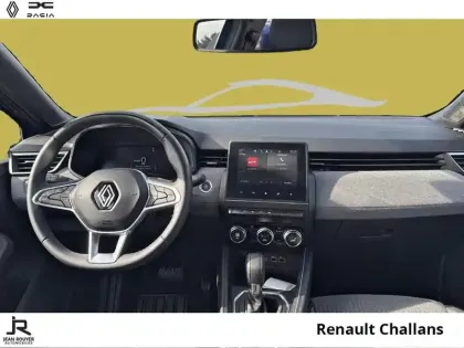 Photo 14 Renault Clio  1.6 E-Tech 145ch full hybrid Techno
