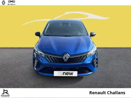 Photo 8 Renault Clio  1.6 E-Tech 145ch full hybrid Techno
