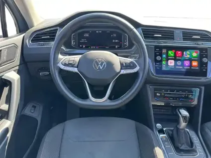 Photo 7 Volkswagen Tiguan  2.0 TDI 150ch Elegance DSG7
