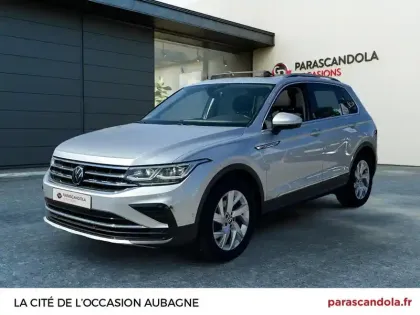 Photo Volkswagen Tiguan Elegance