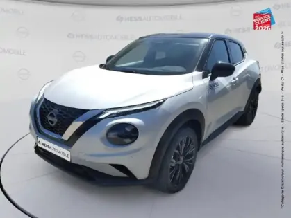Photo Nissan Juke N-style