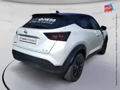 Photo 5 Nissan Juke  1.0 DIG-T 114ch N-Style 2025.75