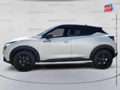 Photo 8 Nissan Juke  1.0 DIG-T 114ch N-Style 2025.75