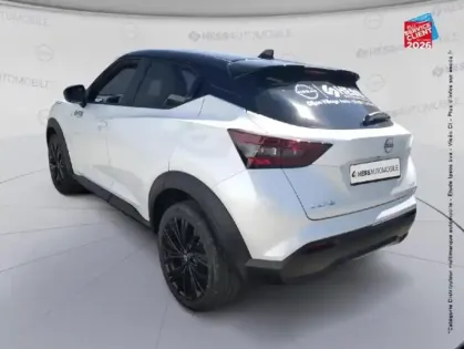 Photo 7 Nissan Juke  1.0 DIG-T 114ch N-Style 2025.75
