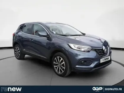 Photo 6 Renault Kadjar  1.3 TCe 140ch FAP Evolution EDC