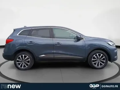 Photo 5 Renault Kadjar  1.3 TCe 140ch FAP Evolution EDC