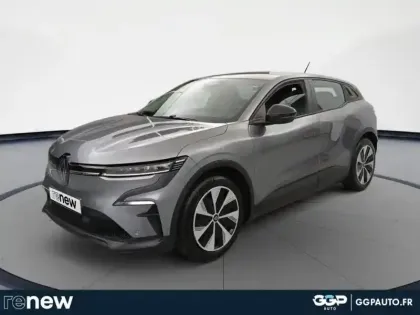 Photo Renault Megane Evolution Er