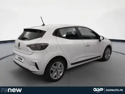 Photo 14 Renault Clio  1.0 Eco-G 100ch Evolution - 25