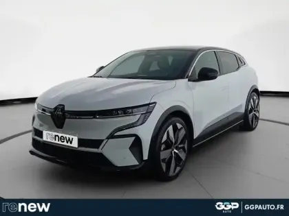 Photo Renault Megane Techno