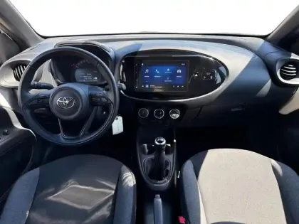 Photo 9 Toyota Aygo X  1.0 VVT-i 72ch Dynamic MY24
