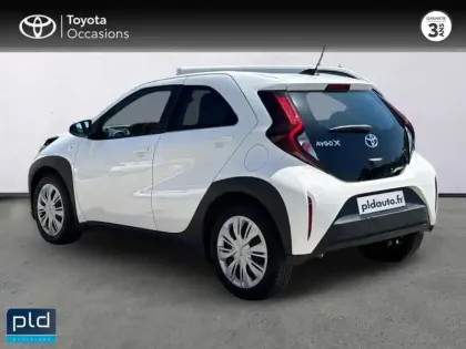 Photo 6 Toyota Aygo X  1.0 VVT-i 72ch Dynamic MY24