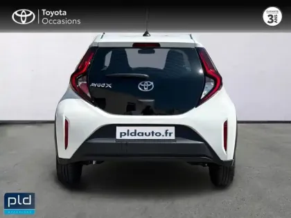 Photo 5 Toyota Aygo X  1.0 VVT-i 72ch Dynamic MY24