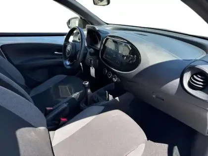 Photo 10 Toyota Aygo X  1.0 VVT-i 72ch Dynamic MY24