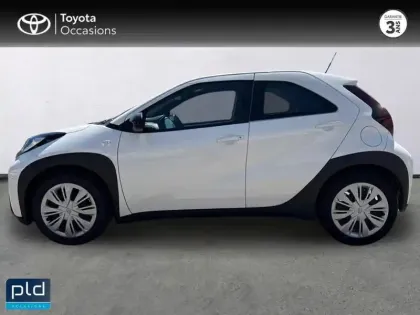 Photo 7 Toyota Aygo X  1.0 VVT-i 72ch Dynamic MY24