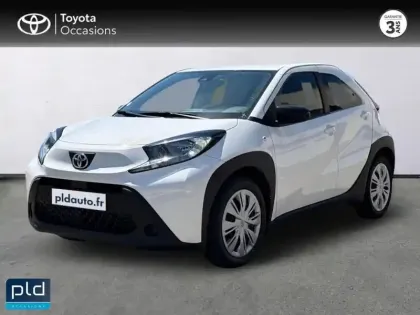 Photo Toyota Aygo X Dynamic