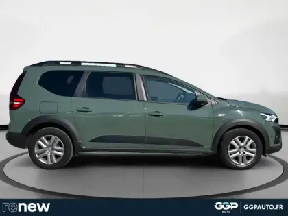 Photo 5 Dacia Jogger  1.0 ECO-G 100ch Expression 5 places