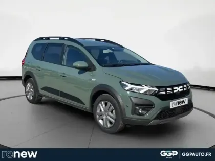 Photo 6 Dacia Jogger  1.0 ECO-G 100ch Expression 5 places