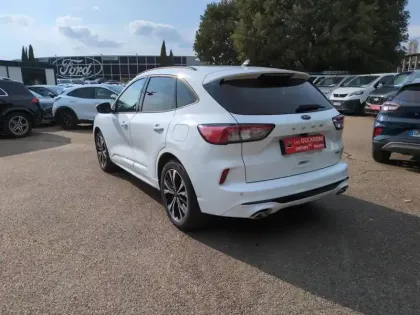 Photo 5 Ford Kuga  2.5 Duratec 190ch FHEV E85 ST-Line X BVA
