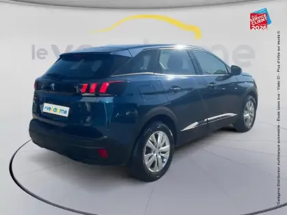 Photo 5 Peugeot 3008  1.5 BlueHDi 130ch S&S Active Pack