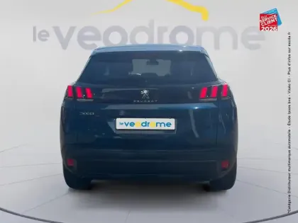 Photo 6 Peugeot 3008  1.5 BlueHDi 130ch S&S Active Pack