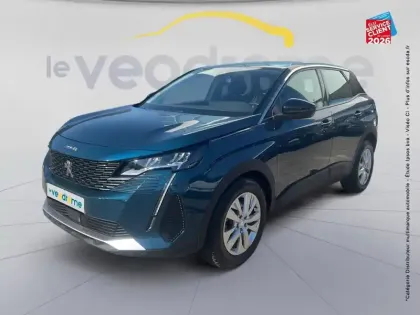 Photo Peugeot 3008 Active Pack