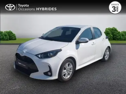 Photo Toyota Yaris Dynamic Business