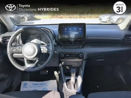 Photo 7 Toyota Yaris  116h Dynamic Business  5p MC24