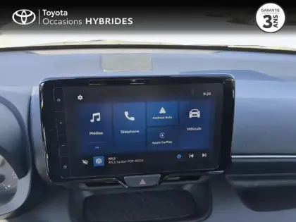 Photo 14 Toyota Yaris  116h Dynamic Business  5p MC24