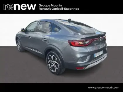Photo 6 Renault Arkana  1.6 E-Tech hybride 145ch Techno -22