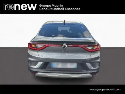 Photo 5 Renault Arkana  1.6 E-Tech hybride 145ch Techno -22