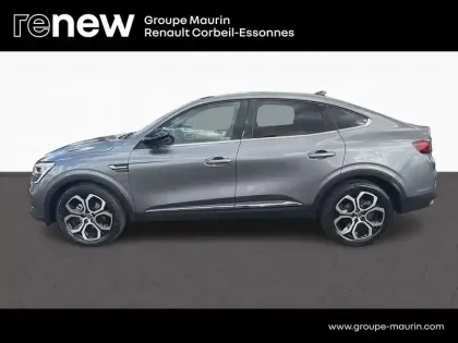 Photo 7 Renault Arkana  1.6 E-Tech hybride 145ch Techno -22