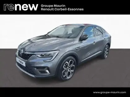 Photo Renault Arkana Techno