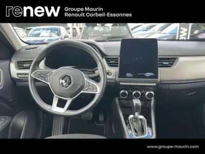 Photo 14 Renault Arkana  1.6 E-Tech hybride 145ch Techno -22