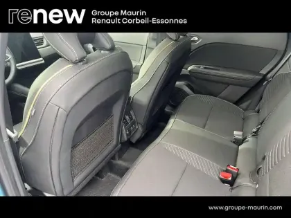 Photo 9 Renault Symbioz  1.6 E-Tech full hybrid 145ch Iconic