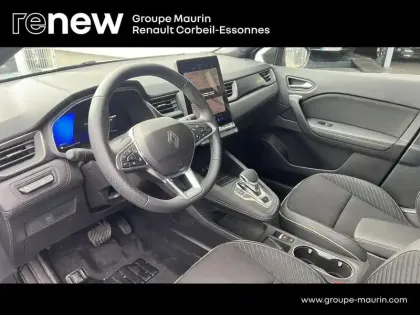 Photo 12 Renault Symbioz  1.6 E-Tech full hybrid 145ch Iconic