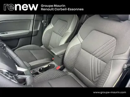 Photo 13 Renault Symbioz  1.6 E-Tech full hybrid 145ch Iconic