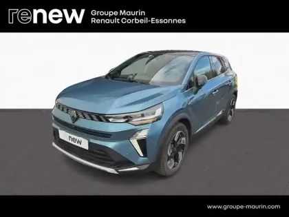 Photo Renault Symbioz Iconic