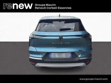 Photo 5 Renault Symbioz  1.6 E-Tech full hybrid 145ch Iconic