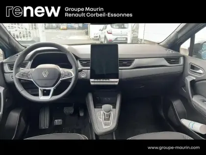 Photo 11 Renault Symbioz  1.6 E-Tech full hybrid 145ch Iconic