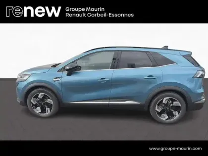 Photo 7 Renault Symbioz  1.6 E-Tech full hybrid 145ch Iconic