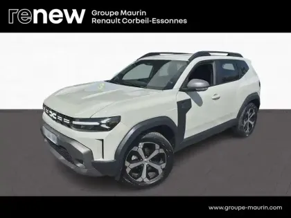 Photo Dacia Duster Journey