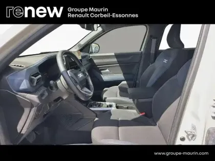 Photo 10 Dacia Duster  1.6 hybrid 140ch Journey