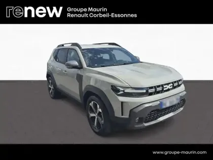 Photo 6 Dacia Duster  1.6 hybrid 140ch Journey