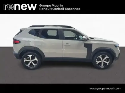 Photo 5 Dacia Duster  1.6 hybrid 140ch Journey