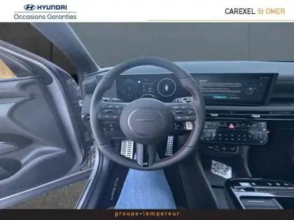 Photo 11 Hyundai Tucson  1.6 T-GDI 239ch Hybrid N Line Ultime Edition