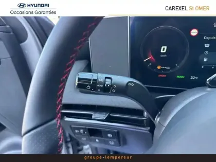 Photo 14 Hyundai Tucson  1.6 T-GDI 239ch Hybrid N Line Ultime Edition