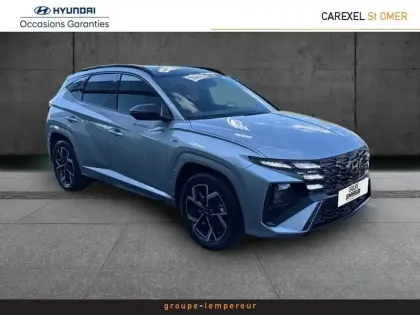Photo Hyundai Tucson N Line Ultime Ed