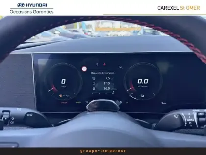 Photo 13 Hyundai Tucson  1.6 T-GDI 239ch Hybrid N Line Ultime Edition