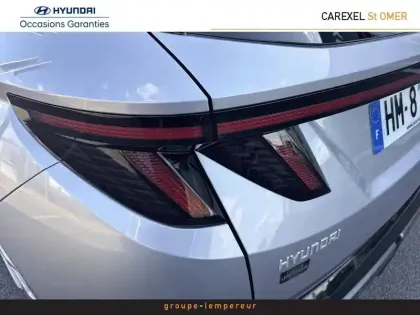 Photo 6 Hyundai Tucson  1.6 T-GDI 239ch Hybrid N Line Ultime Edition